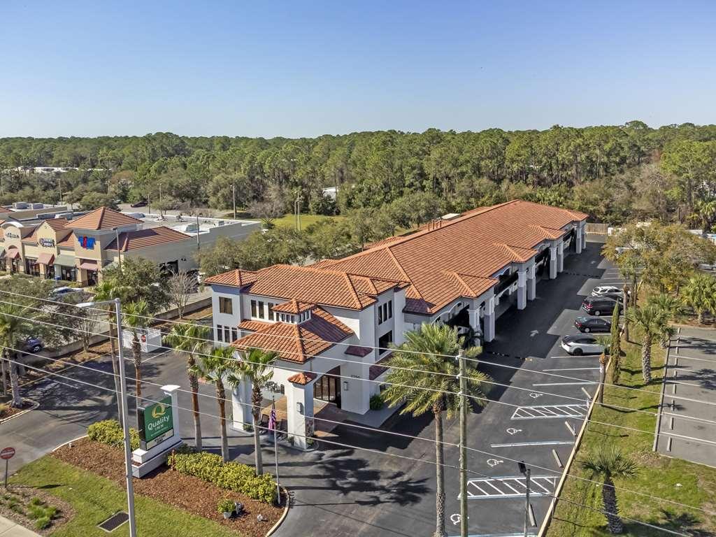 精品代托纳赛道 - I-95酒店 代托纳海滩 外观 照片